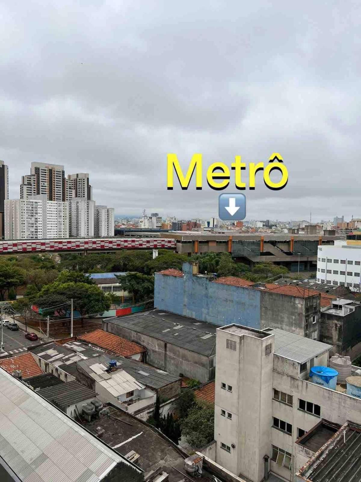 Estudio Bras - Comercial São Paulo Buitenkant foto