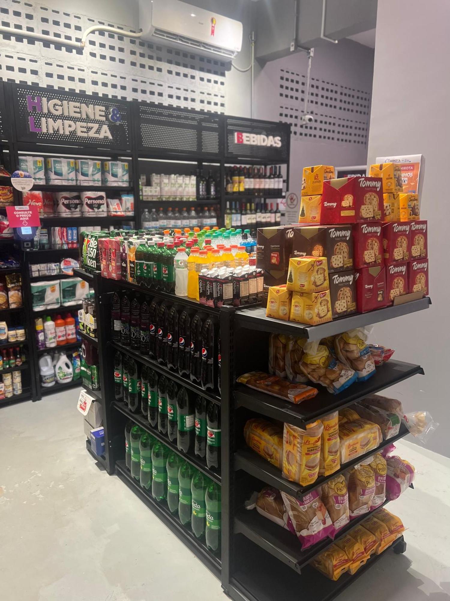 Estudio Bras - Comercial São Paulo Buitenkant foto